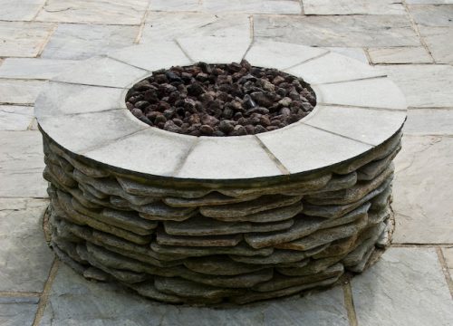 Outdoor Living - Firepit