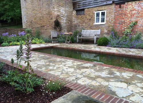 Water Features - Pond