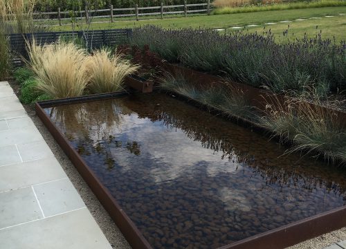 Water Features - Pond